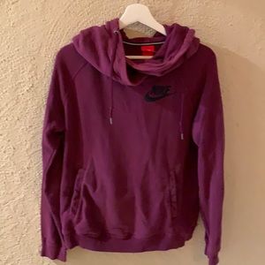 Nike Hoodie Size M